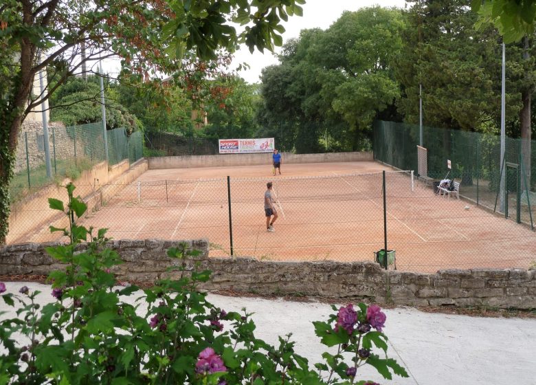 Uzès Tennis Club