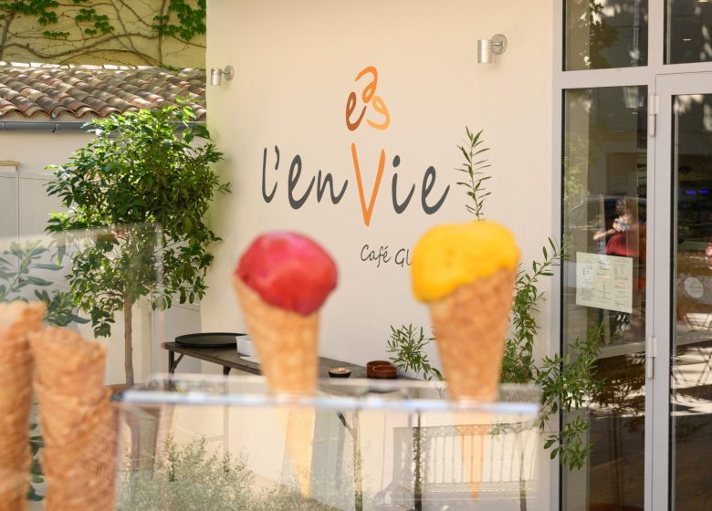 L’Envie Café-Ice Cream Parlour