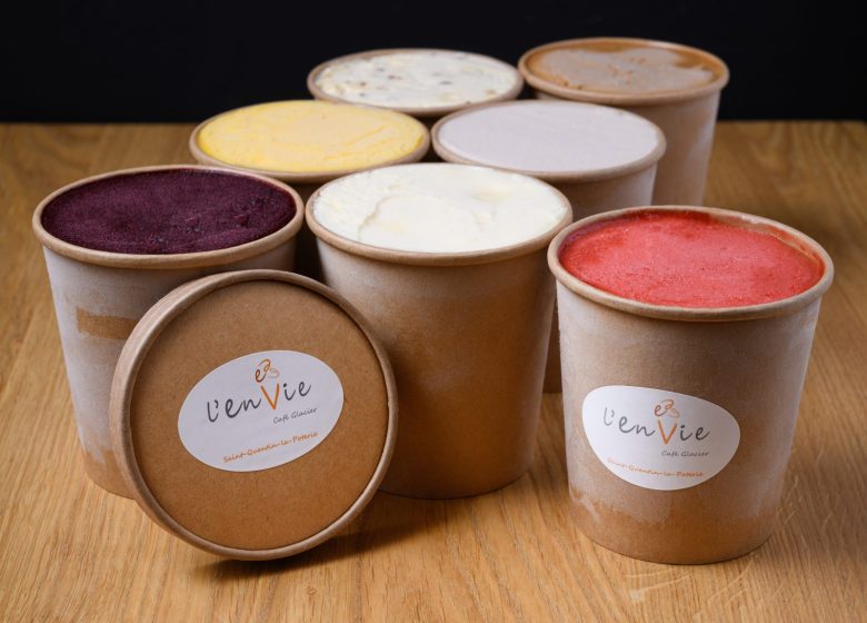 L’Envie Café-Ice Cream Parlour