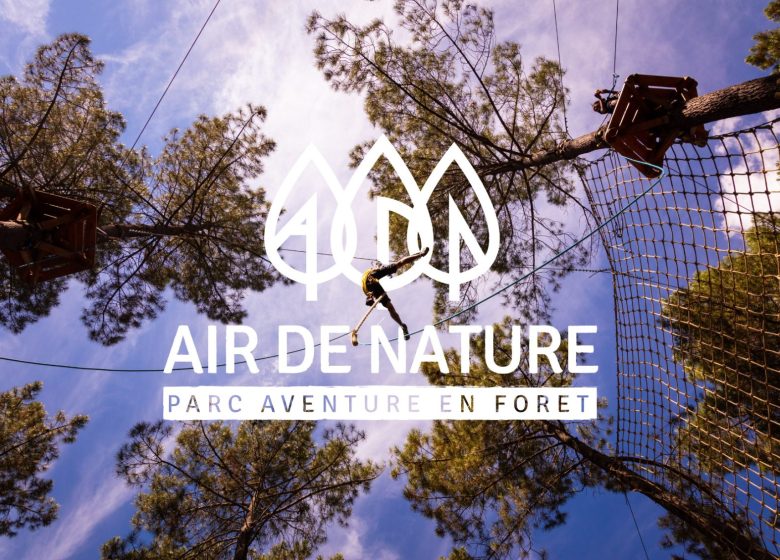 Air de Nature – Parcours Aventure