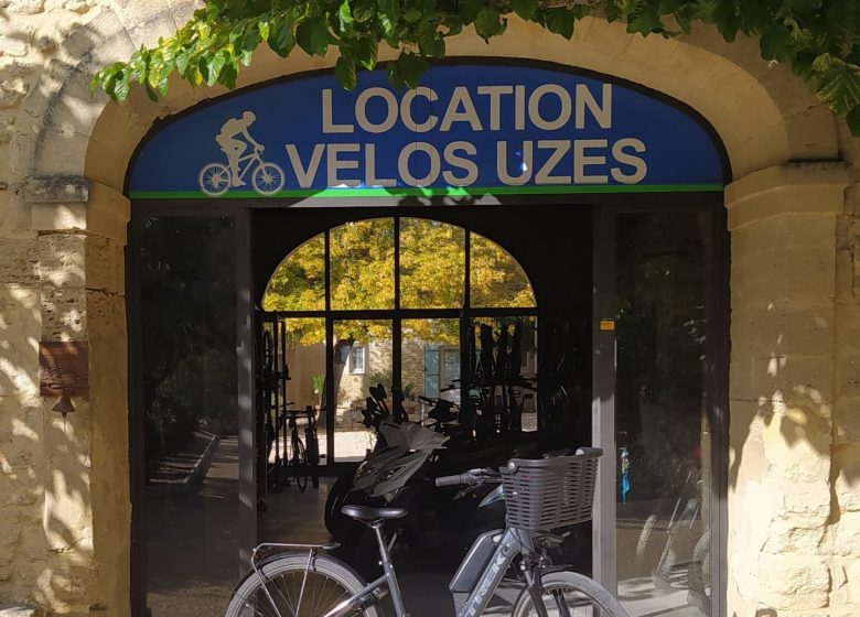 Location Vélos Uzès – Bicycle Hire