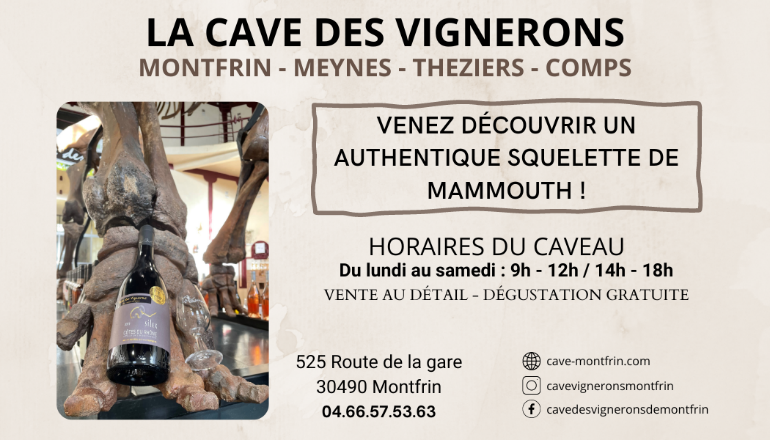 Cave des Vignerons de Montfrin