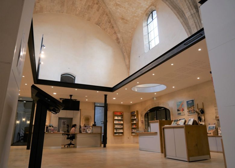 Pays d’Uzès Pont du Gard Destination Tourist Office