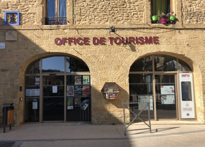Remoulins Tourist Information Office