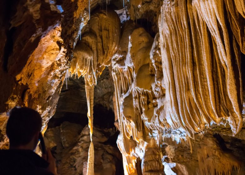 Trabuc Cave