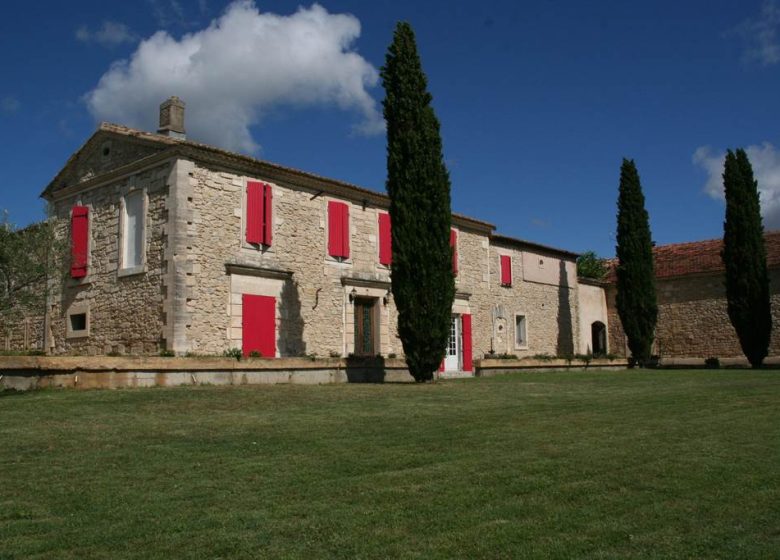 Domaine du Parc Saint-Charles Wine Estate