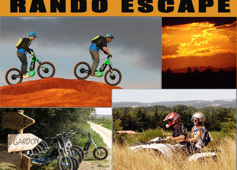 Rando Escape – Quad Biking